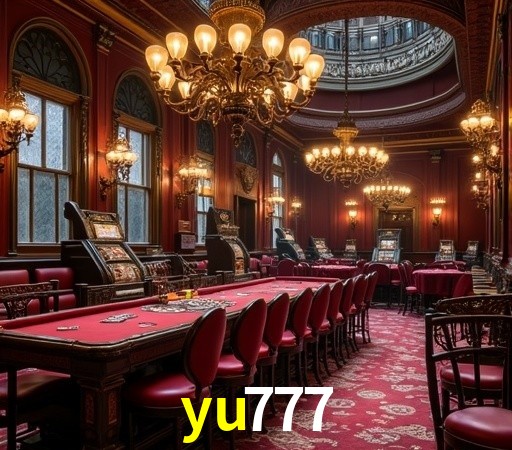 yu777: Seu Cassino Premiado com Pagamentos Rápidos
